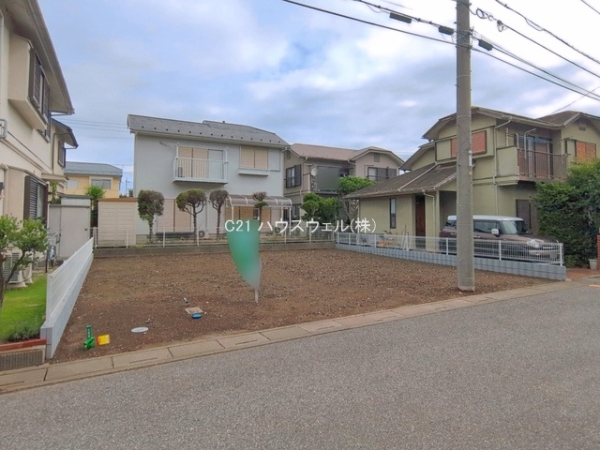 北本市下石戸５丁目の売土地