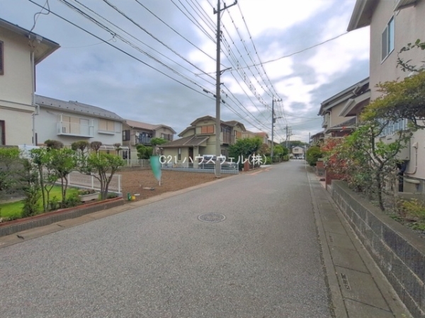 北本市下石戸５丁目の売土地