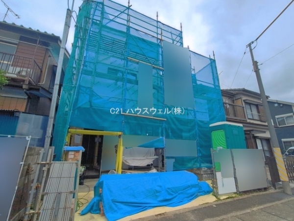 さいたま市岩槻区本丸1丁目の新築一戸建