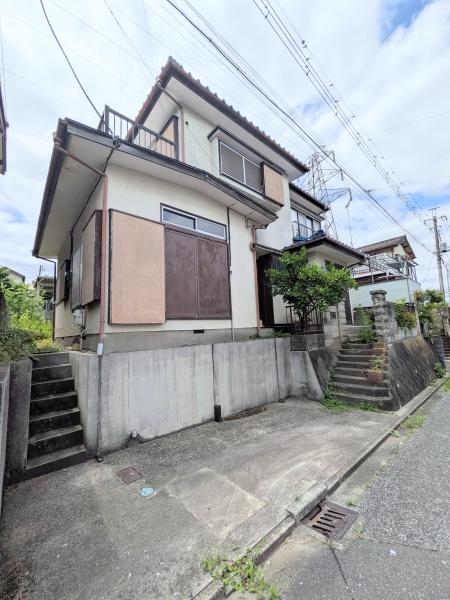 坂戸市西坂戸４丁目の中古一戸建て