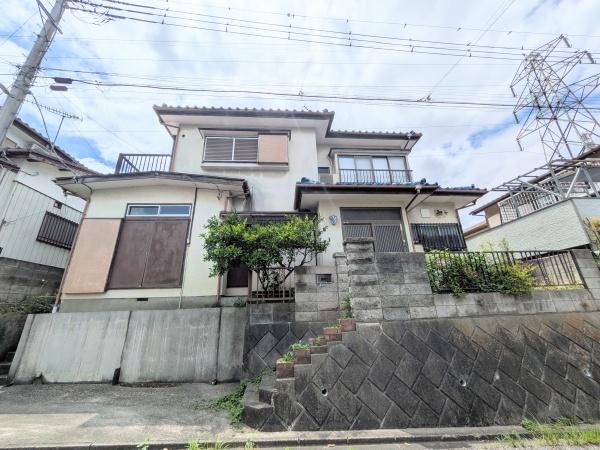 坂戸市西坂戸4丁目の中古一戸建