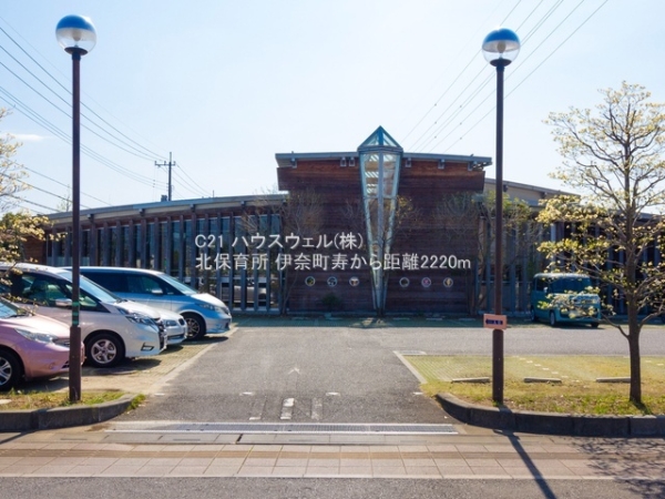 北足立郡伊奈町寿４丁目の新築一戸建(北保育所)