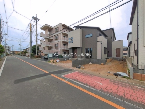 北足立郡伊奈町寿４丁目の新築一戸建