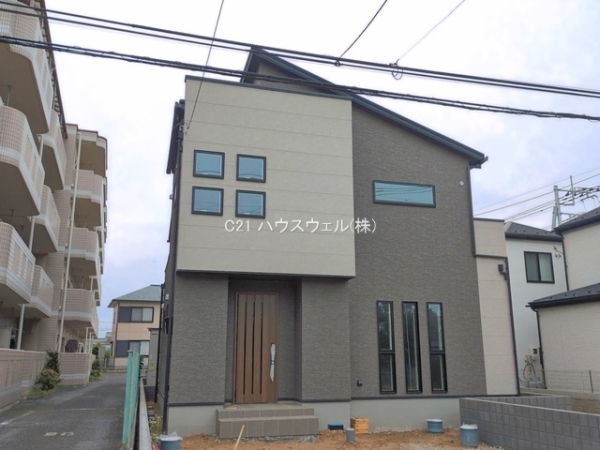北足立郡伊奈町寿４丁目の新築一戸建