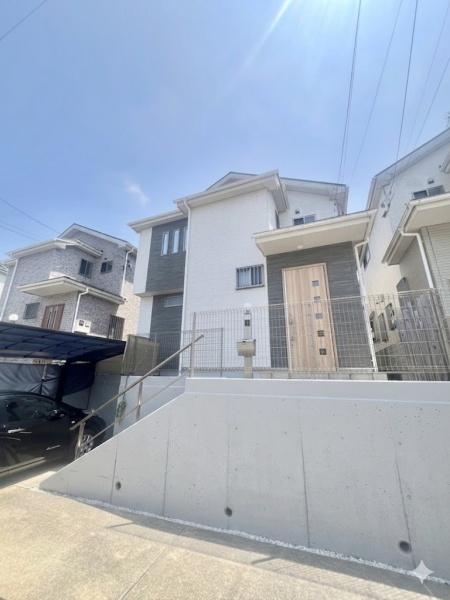 桶川市坂田西3丁目の中古一戸建
