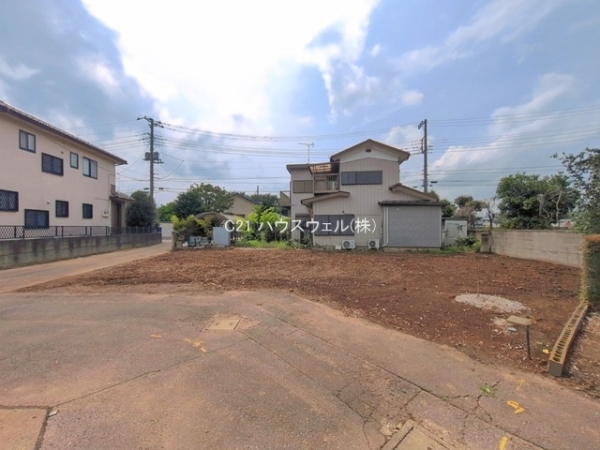 桶川市大字小針領家の新築一戸建