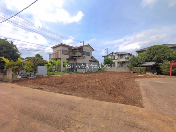桶川市大字小針領家の新築一戸建