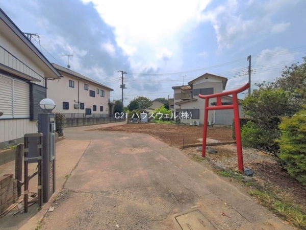 桶川市大字小針領家の新築一戸建