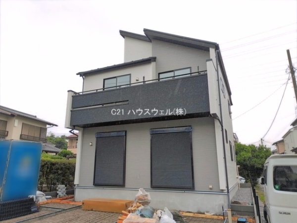 北本市本宿６丁目の新築一戸建
