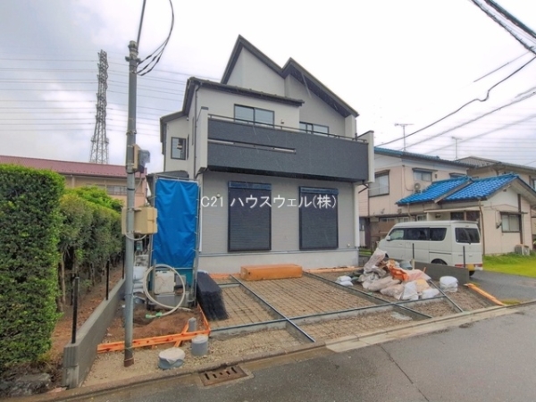 北本市本宿６丁目の新築一戸建