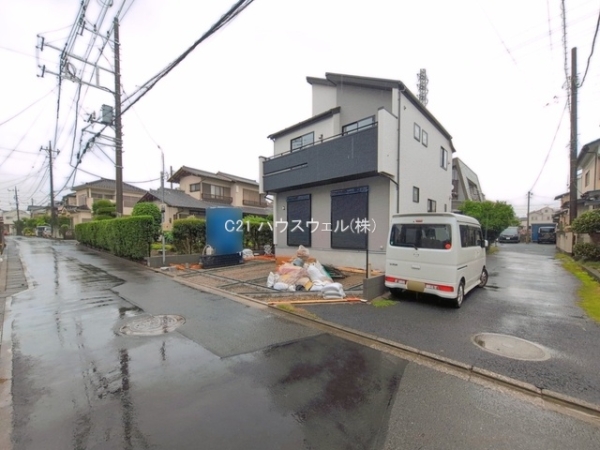 北本市本宿６丁目の新築一戸建