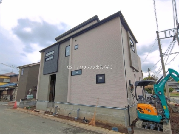 さいたま市西区大字佐知川の新築一戸建