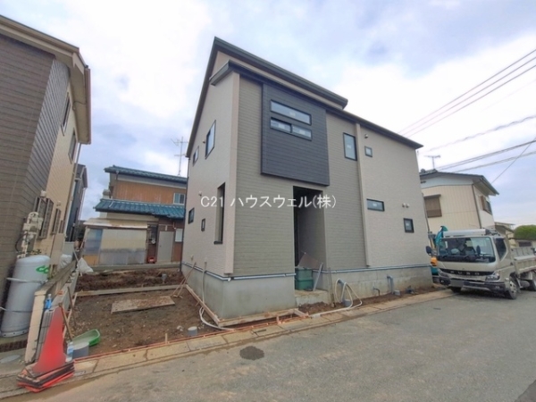さいたま市西区大字佐知川の新築一戸建
