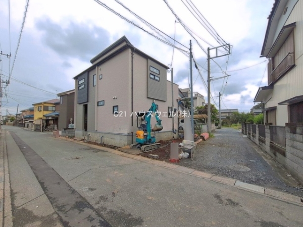 さいたま市西区大字佐知川の新築一戸建