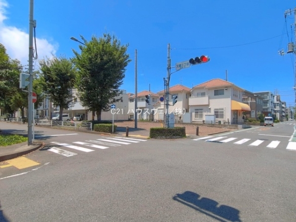 さいたま市南区文蔵３丁目の売土地