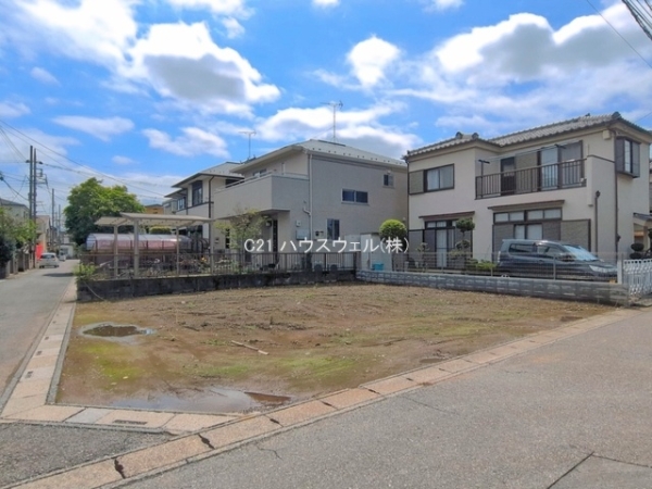 桶川市朝日３丁目の売土地