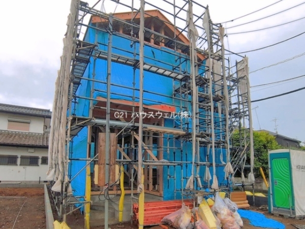 上尾市大字上の新築一戸建