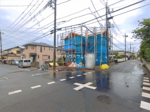 上尾市大字上の新築一戸建