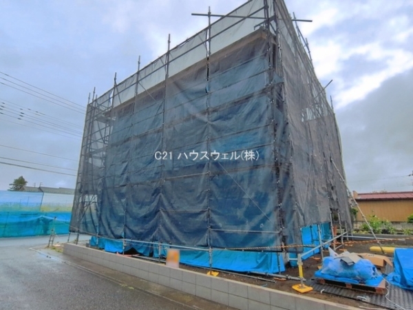 白岡市新白岡７丁目の新築一戸建