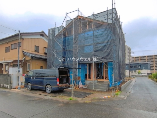 白岡市新白岡７丁目の新築一戸建