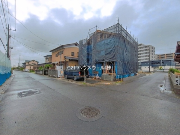 白岡市新白岡７丁目の新築一戸建