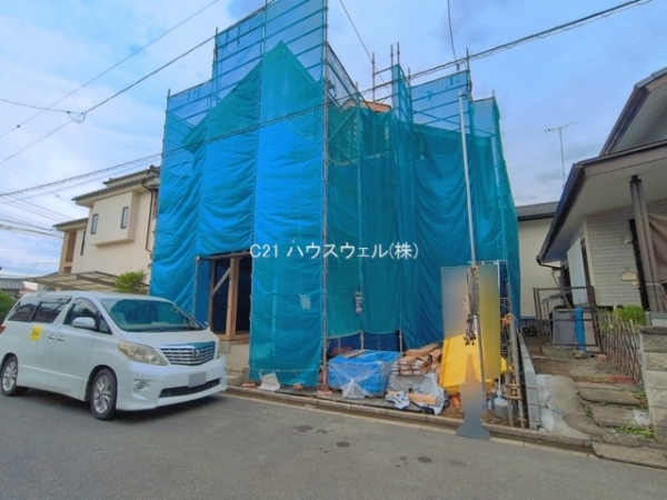 久喜市中妻の新築一戸建