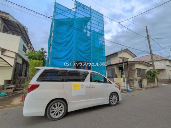 久喜市中妻の新築一戸建