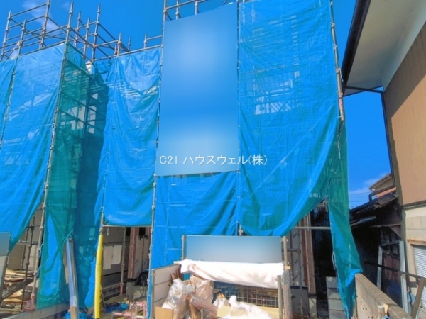 上尾市愛宕２丁目の新築一戸建