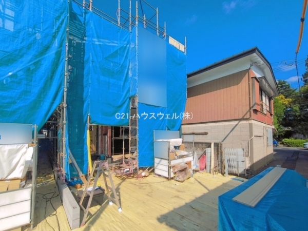 上尾市愛宕２丁目の新築一戸建