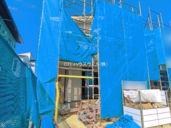 上尾市愛宕２丁目の新築一戸建