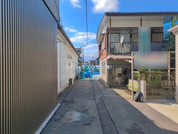 上尾市愛宕２丁目の新築一戸建
