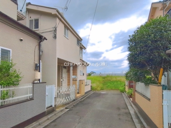 さいたま市桜区大字神田の土地