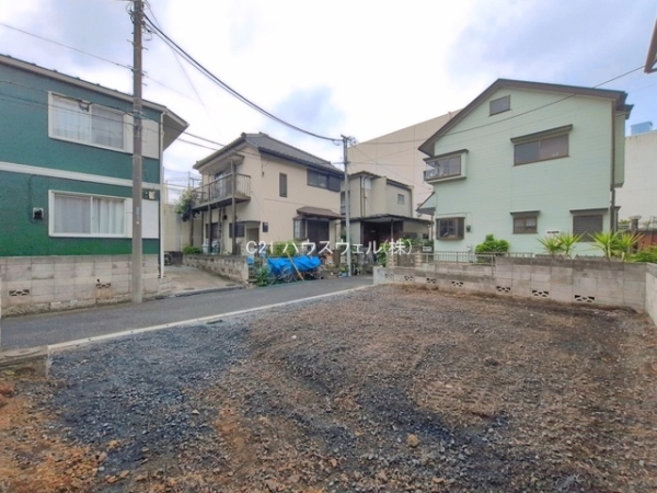 さいたま市中央区下落合７丁目の売土地