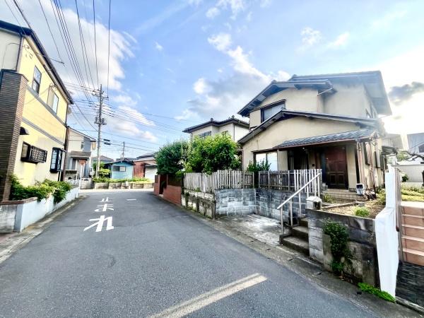 北足立郡伊奈町寿3丁目の売土地
