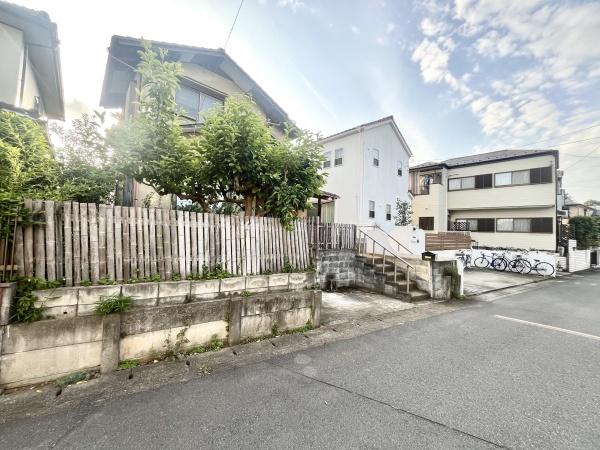 北足立郡伊奈町寿３丁目の土地