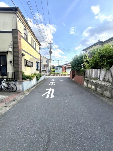 北足立郡伊奈町寿３丁目の土地