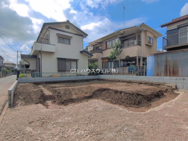 北本市石戸４丁目の新築一戸建