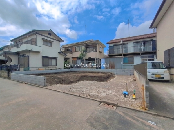 北本市石戸４丁目の新築一戸建