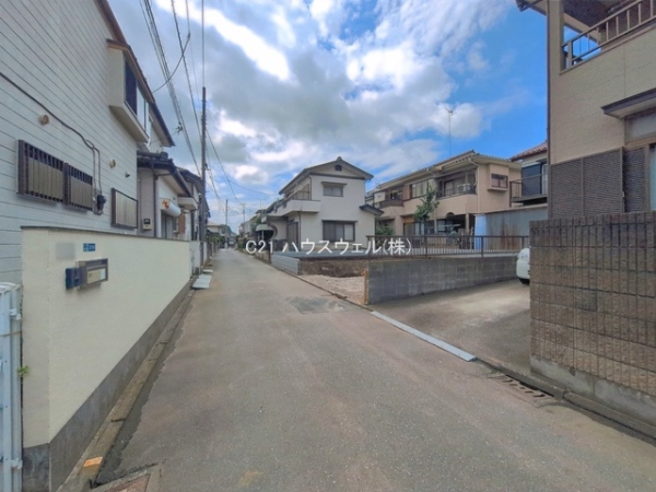 北本市石戸４丁目の新築一戸建