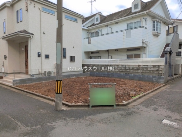 川口市上青木2丁目の新築一戸建