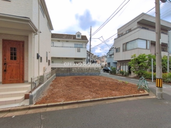川口市上青木２丁目の新築一戸建