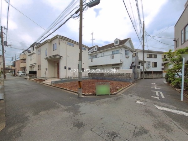 川口市上青木２丁目の新築一戸建