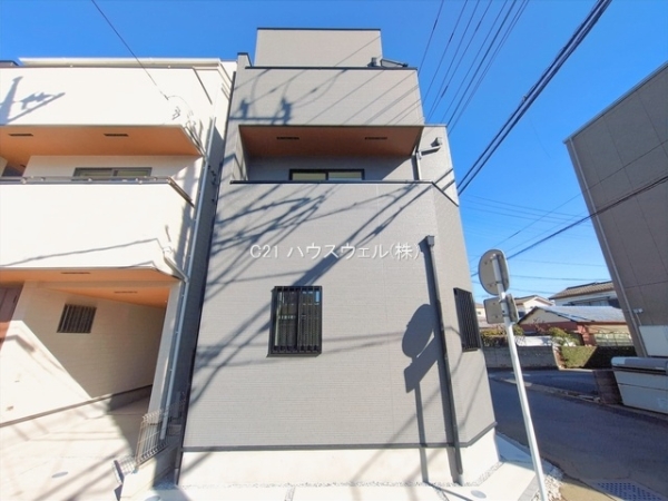 さいたま市南区大字太田窪の新築一戸建