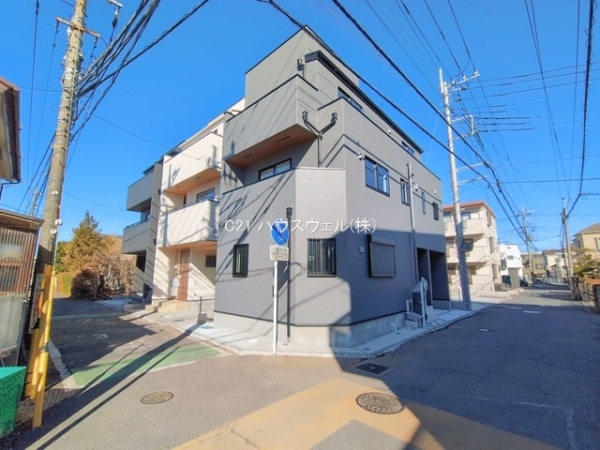 さいたま市南区大字太田窪の新築一戸建