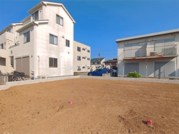さいたま市北区吉野町２丁目の売土地