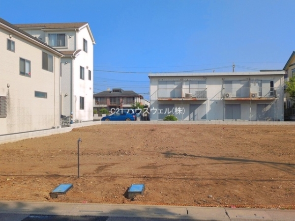 さいたま市北区吉野町２丁目の売土地