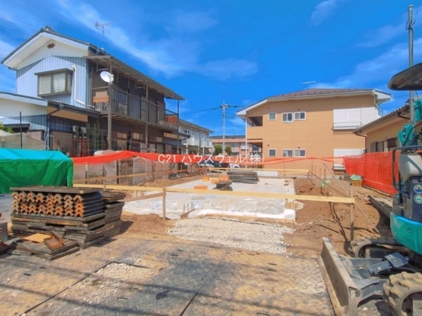 蓮田市西城２丁目の新築一戸建
