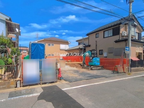 蓮田市西城２丁目の新築一戸建