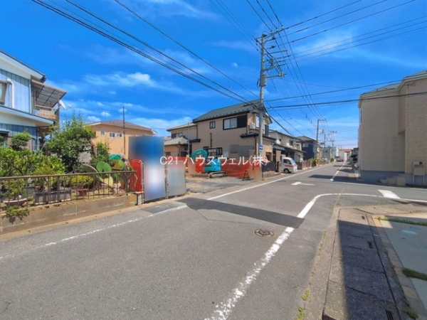蓮田市西城２丁目の新築一戸建