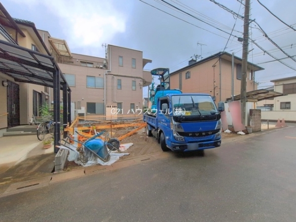 白岡市篠津の新築一戸建